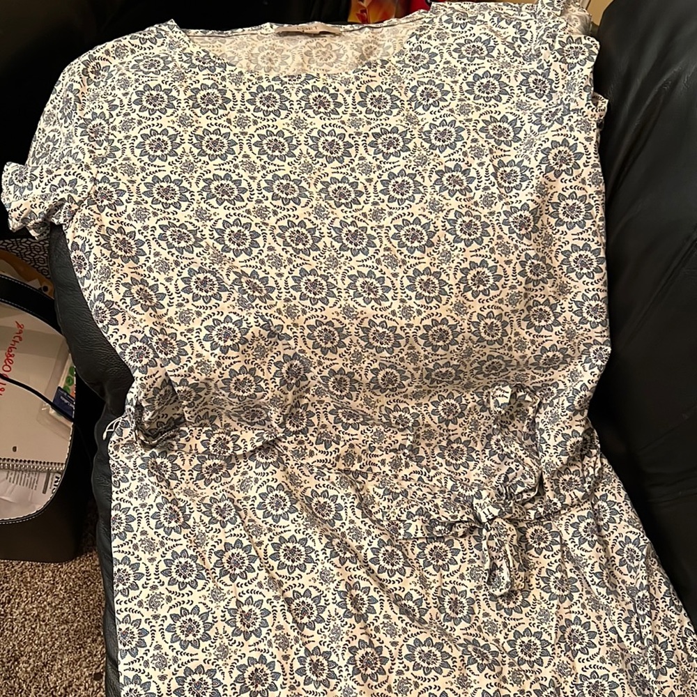 Loft dress